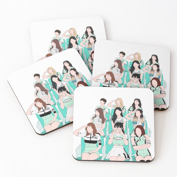 Item preview, TWICE CHEER UP designed and sold by OneandOnlyRosy.