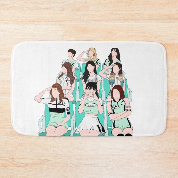 Item preview, TWICE CHEER UP designed and sold by OneandOnlyRosy.