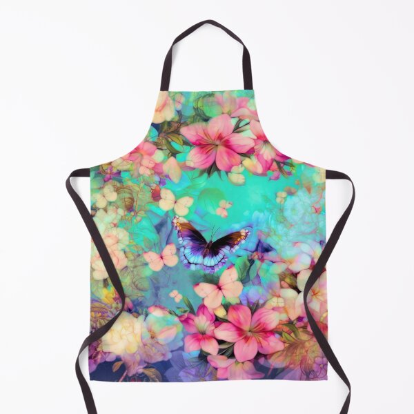 Item preview, Garden paradise designed and sold by Red Witch Art.