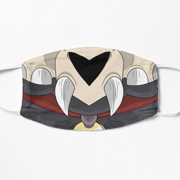 The Owl House Mask - King Flat Mask