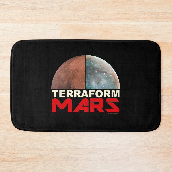 Item preview, Terraform Mars designed and sold by hazer888.