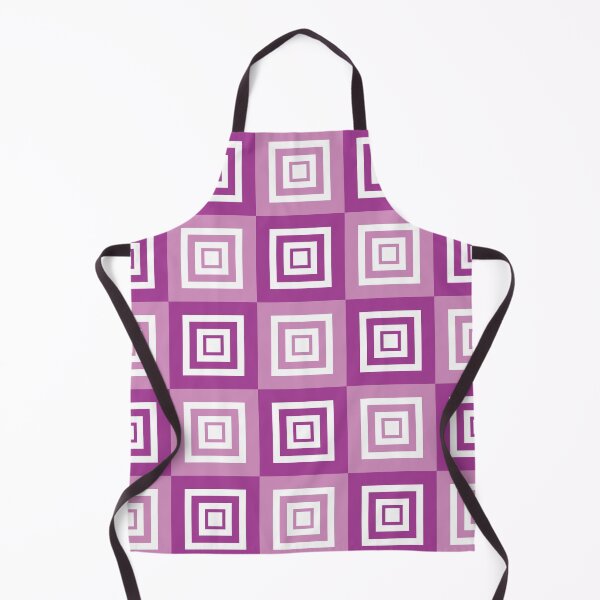 Item preview, Geometric Pattern Checkerboard Style (Purple) designed and sold by pefdesign.