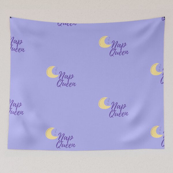 Item preview, Nap Queen designed and sold by Lydia Kelley.