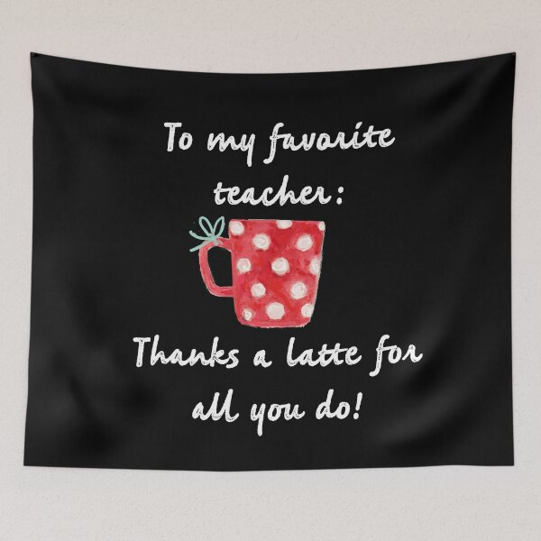 Item preview, Teacher  designed and sold by firegalaxy.