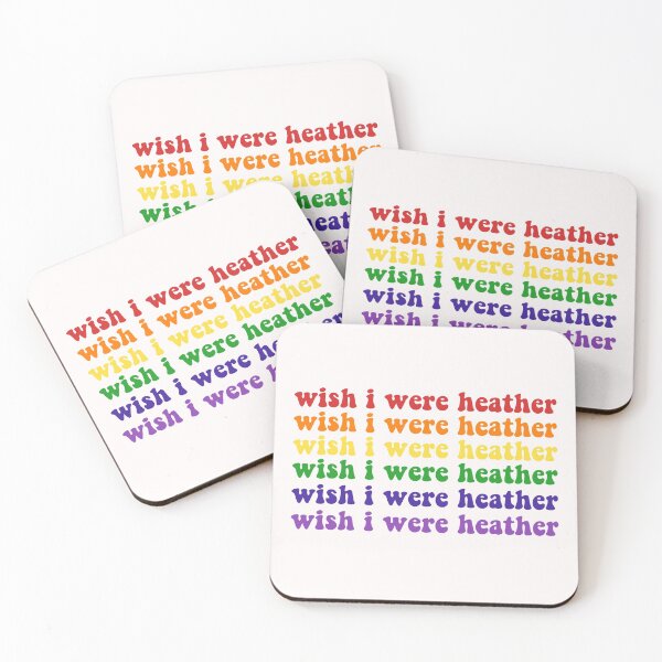 Item preview, heather conan gray rainbow designed and sold by tpwklwt.