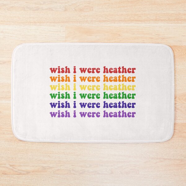 Item preview, heather conan gray rainbow designed and sold by tpwklwt.