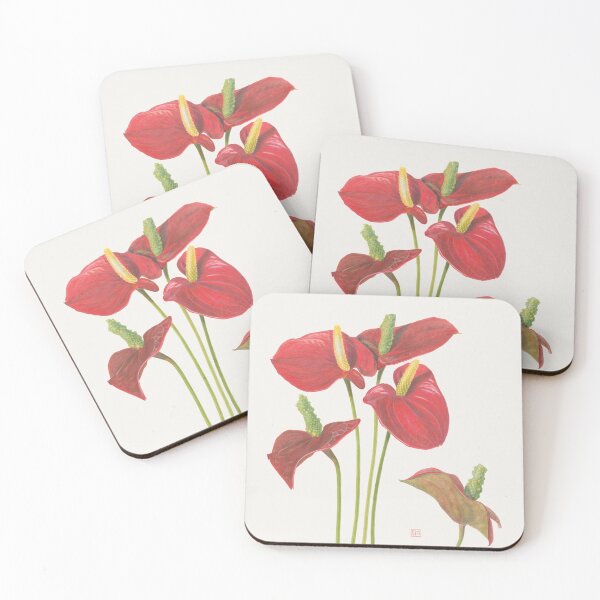 Item preview, Anthurium designed and sold by Shiere.
