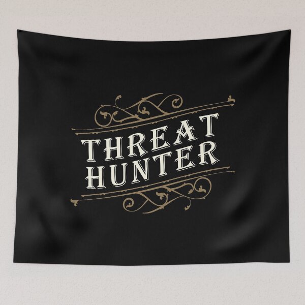 Item preview, Threat Hunter designed and sold by DFIRDiva.