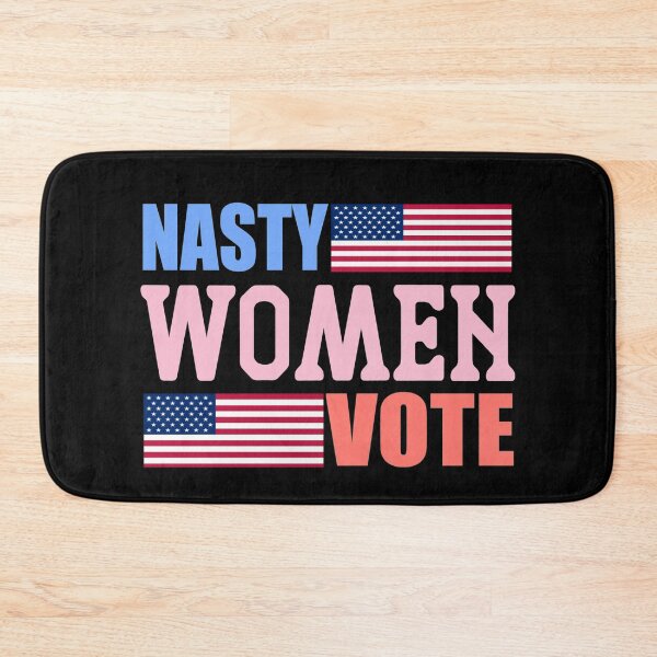 Aperçu de l'œuvre Les femmes méchantes votent aux élections américaines 2020 Stickers créée et vendue par KGN CREATIVITY.