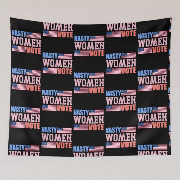 Artikelvorschau, Böse Frauen wählen USA Wahl 2020 Aufkleber entworfen und verkauft von KGN CREATIVITY.