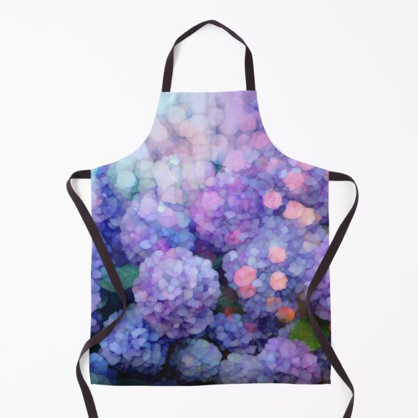 Item preview, Hydrangea bloom designed and sold by Red Witch Art.