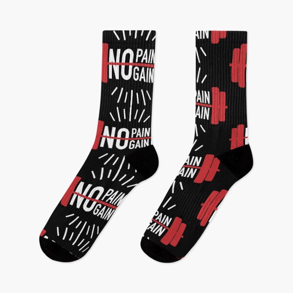 Item preview, No Pain No gain designed and sold by PickCreation.