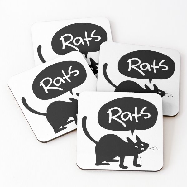 Item preview, Rats! designed and sold by Helga Taylor.