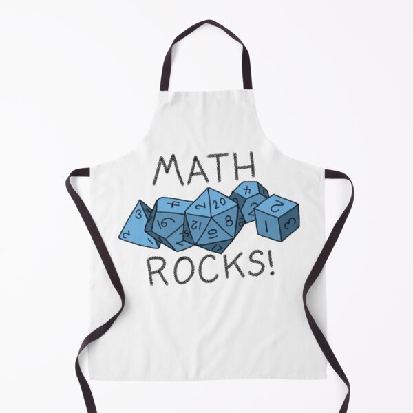 Item preview, Math Rocks! designed and sold by waateey.