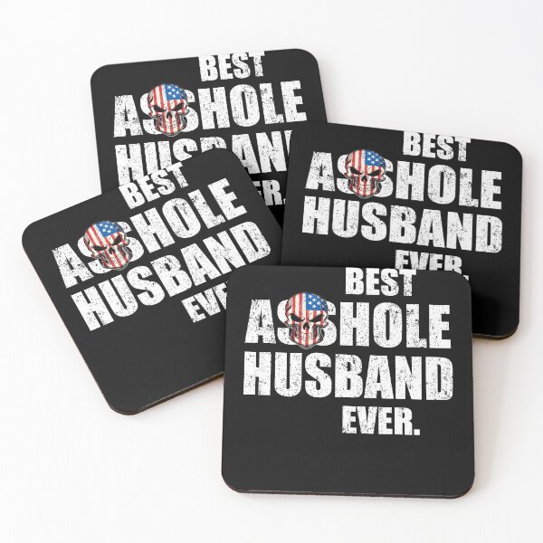 Item preview, Best Asshole husband Ever designed and sold by DeanBeit.