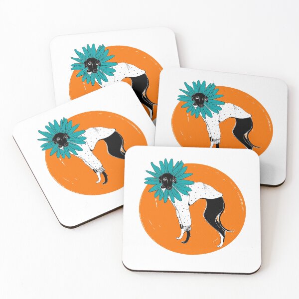 Item preview, Galgo italiano - Iggy - Lebrel designed and sold by Linarisyet.