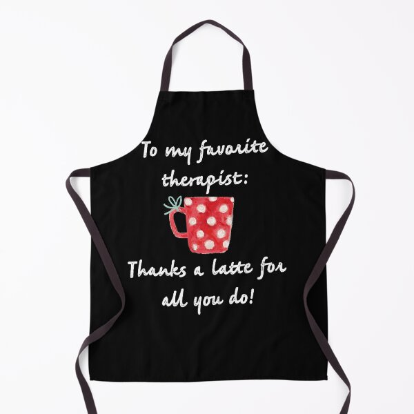 Item preview, Therapist designed and sold by firegalaxy.