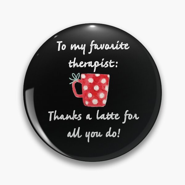Item preview, Therapist designed and sold by firegalaxy.