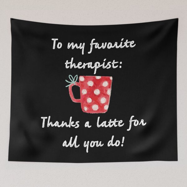 Item preview, Therapist designed and sold by firegalaxy.