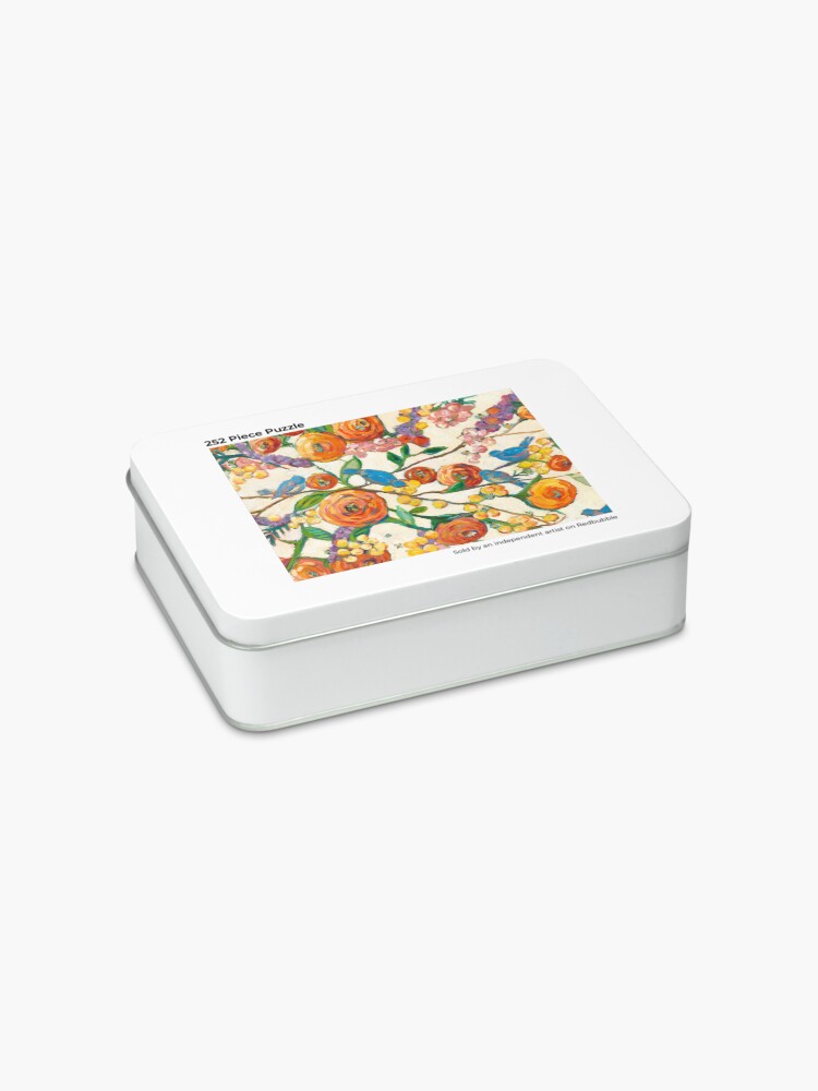 Alternate view of The Bird's and the Bee's Jigsaw Puzzle