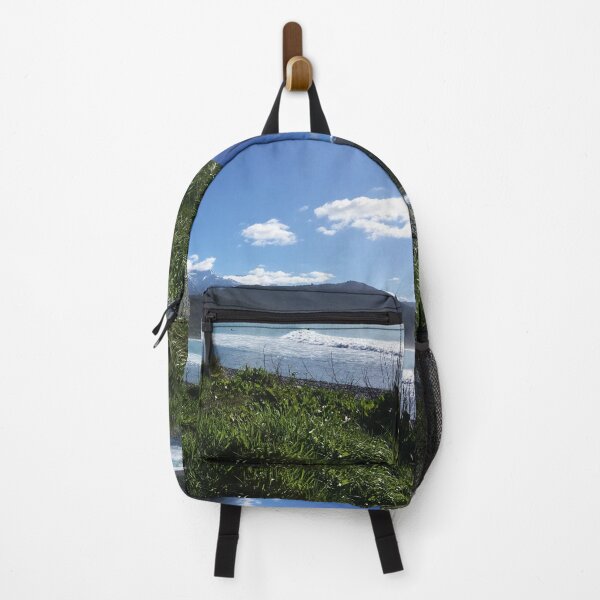 Item preview, Surfing in sunny Kaikoura, New Zealand designed and sold by Naturevibez.