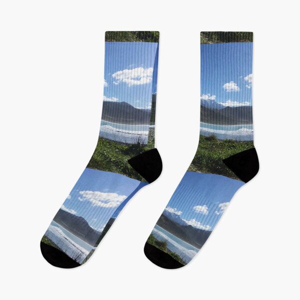 Item preview, Surfing in sunny Kaikoura, New Zealand  designed and sold by Naturevibez.