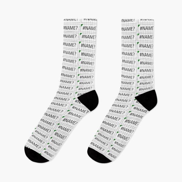 Item preview, Excel #NAME? Error designed and sold by hdevine825.