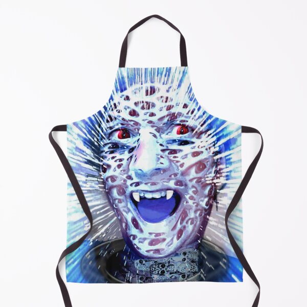 Item preview, Vampire portrait in blue light designed and sold by Astralia.