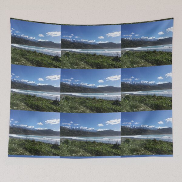 Item preview, Surfing in sunny Kaikoura, New Zealand  designed and sold by Naturevibez.