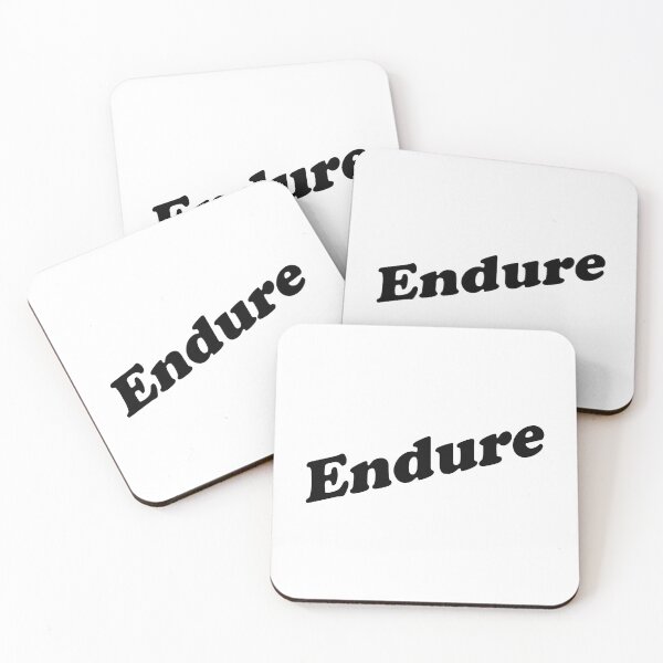 Item preview, Endure designed and sold by npdstudio.