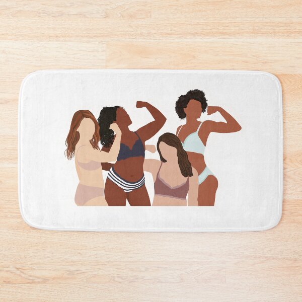 Item preview, Body positivity designed and sold by Antonia Ippolito.
