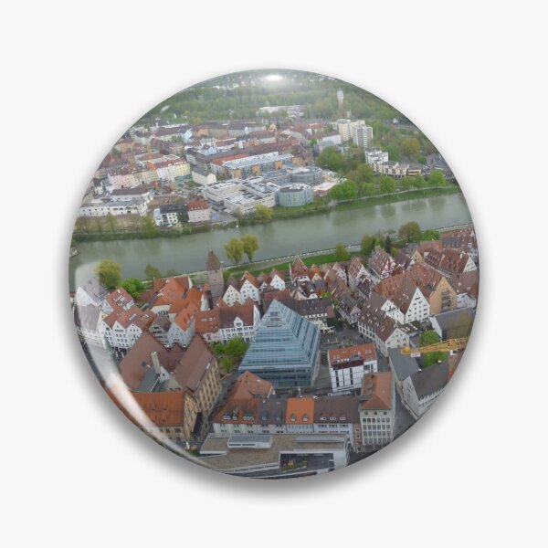 Item preview, Ulm, Germany designed and sold by Zooburbia.