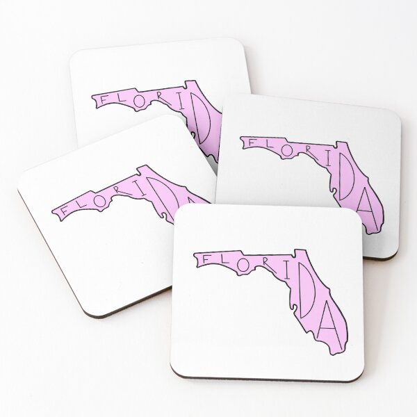 Item preview, Florida State Sticker designed and sold by emmy107.