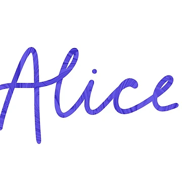Artwork thumbnail, Alice by ROLdrawing