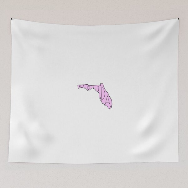 Item preview, Florida State Sticker designed and sold by emmy107.