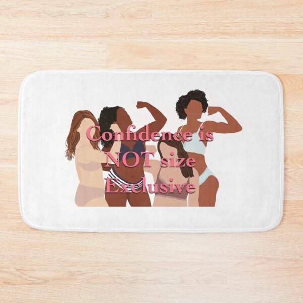 Item preview, Body positivity designed and sold by Antonia Ippolito.