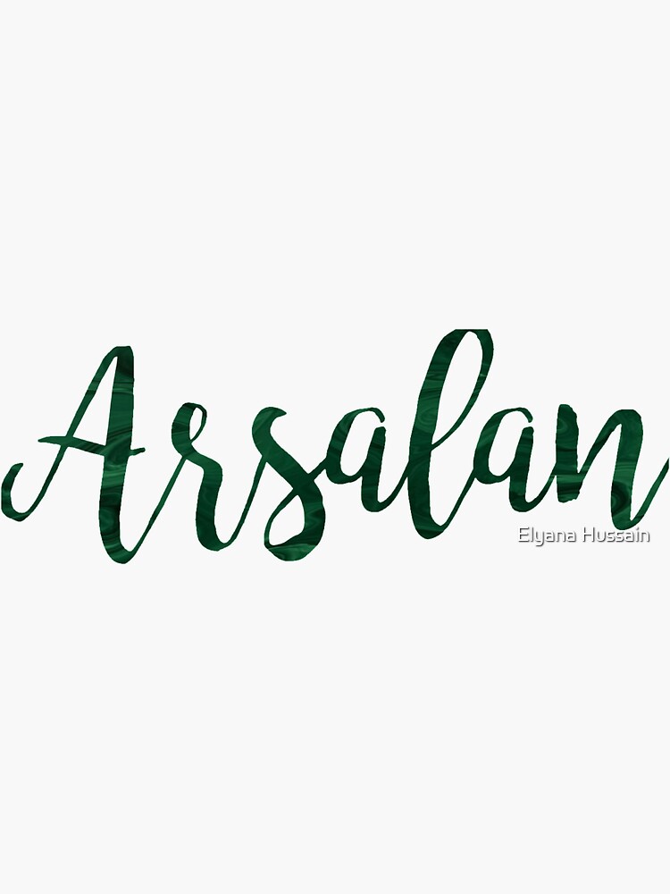 Review  arsalan writes…