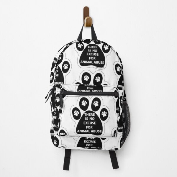 Item preview, there is no excuse for animal abuse designed and sold by Mariajose Rojo.