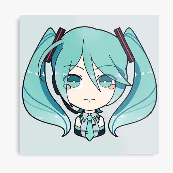 Vocaloid 4 Wall Art Redbubble