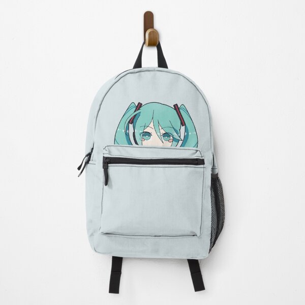 Vocaloid Hatsune Miku V2 Chibi Backpack
