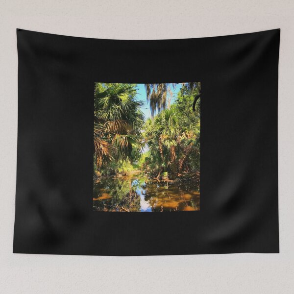 Item preview, Palms In The Marshes designed and sold by XXX Zombieboy XXX.