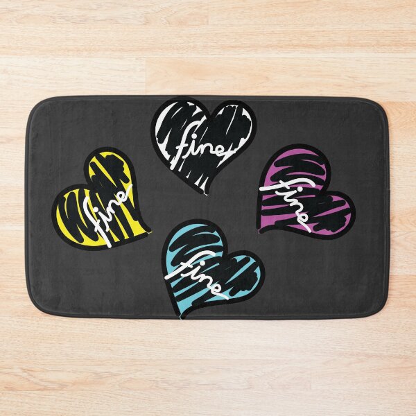 Item preview, Fine heart designed and sold by HibouMagique.