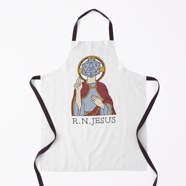 Item preview, R.N.Jesus designed and sold by waateey.