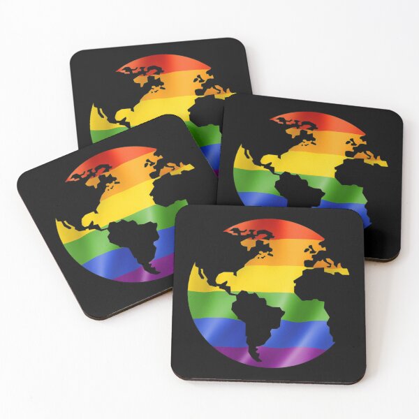 Item preview, LGBTQ World Pride designed and sold by Shuina.