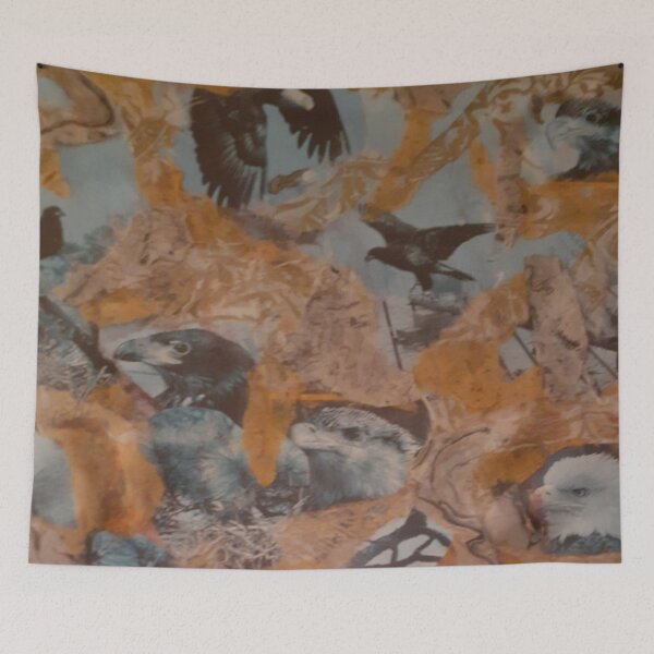 Item preview, Eagles nest by Charlotte VanRoss designed and sold by Charlotte VanRoss fine art.