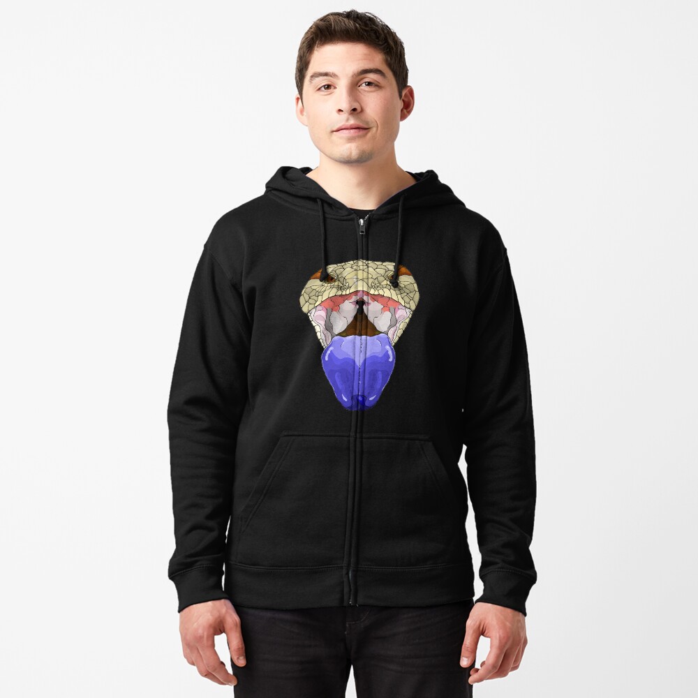 Item preview, Zipped Hoodie designed and sold by TinkerandBone.