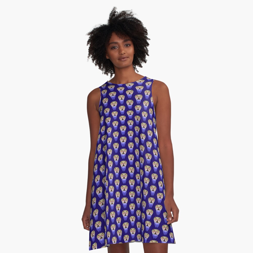 Item preview, A-Line Dress designed and sold by TinkerandBone.