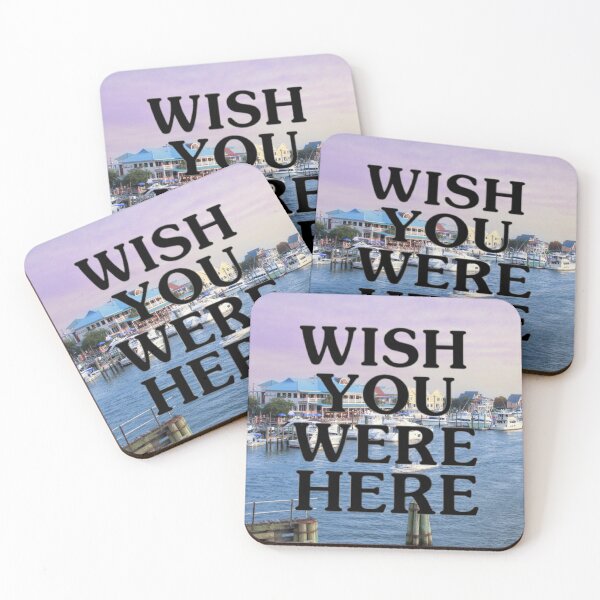 Item preview, wish you were in wrightsville designed and sold by kenna rodgers.