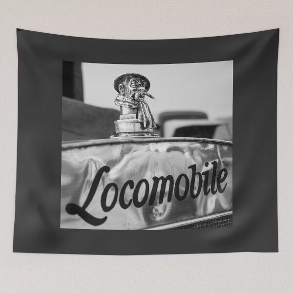 Item preview, Locomobile Mascot  designed and sold by hawkie.