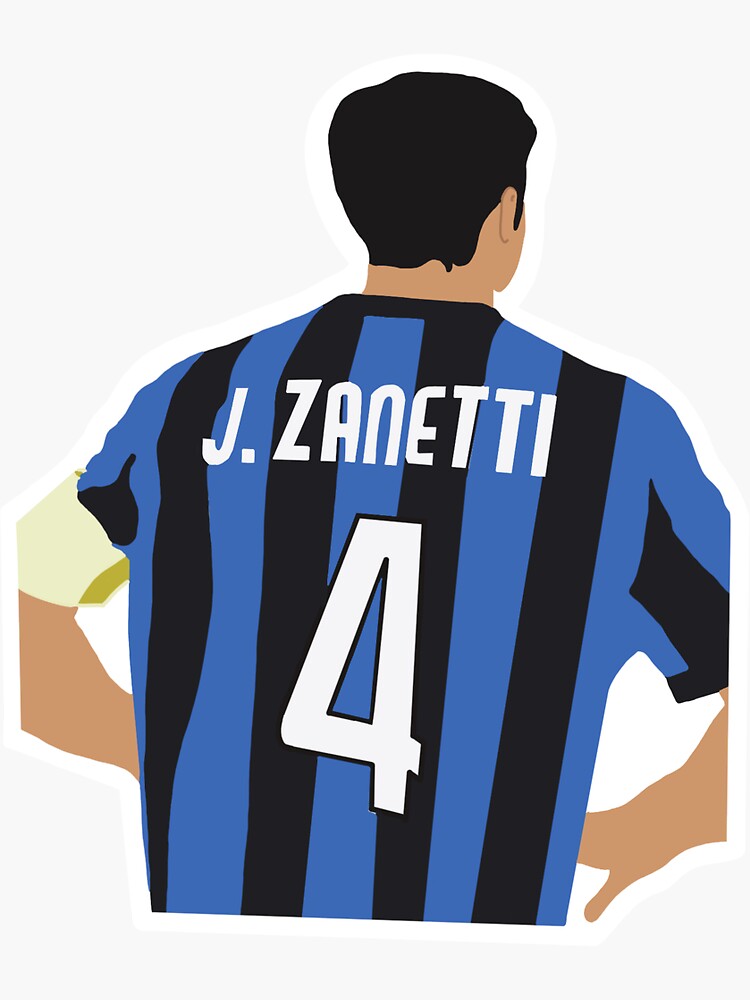 The Wall of Legends: Javier Zanetti